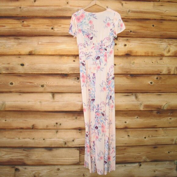 Revolve X Free People Deevone Robe Top - Picture 7 of 10